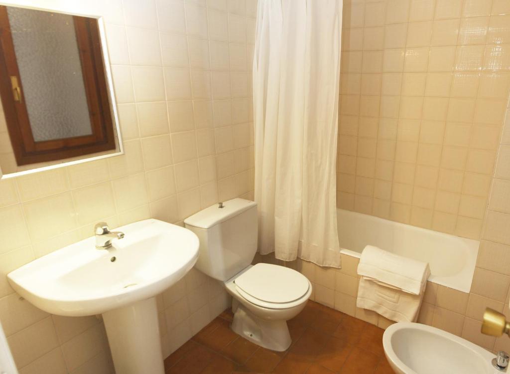 Hostal La Parrilla Tudela Ruang foto