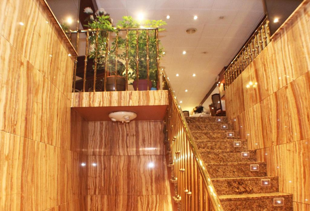 Hostal La Parrilla Tudela Bagian luar foto